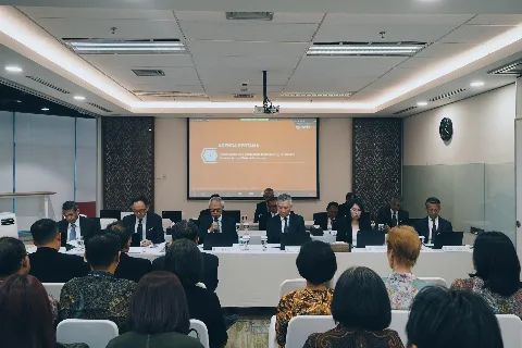 Perubahan Susunan Dewan Komisaris dan Direksi ANJ di 2025