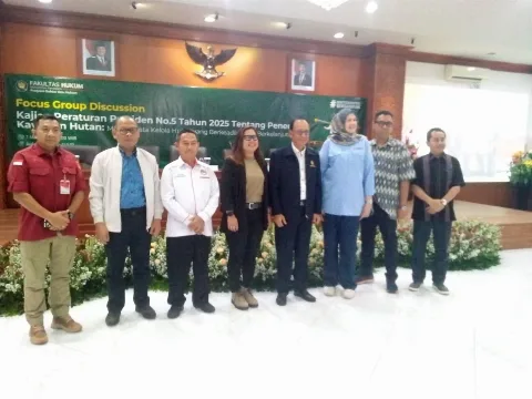 Penerapan Perpres 5/2025 Diharapkan Tidak Abaikan Hak Masyarakat