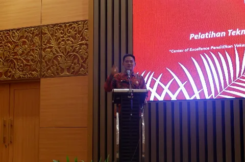 Diadakan di Sumsel, Pemprov Apresiasi Pelatihan yang Diadakan AKPY Didukung BPDP – Ditjenbun