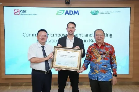 Sinar Mas Agribusiness and Food dan Tzu Chi Dukung Program Pemberdayaan Masyarakat di Lubuk Gaung