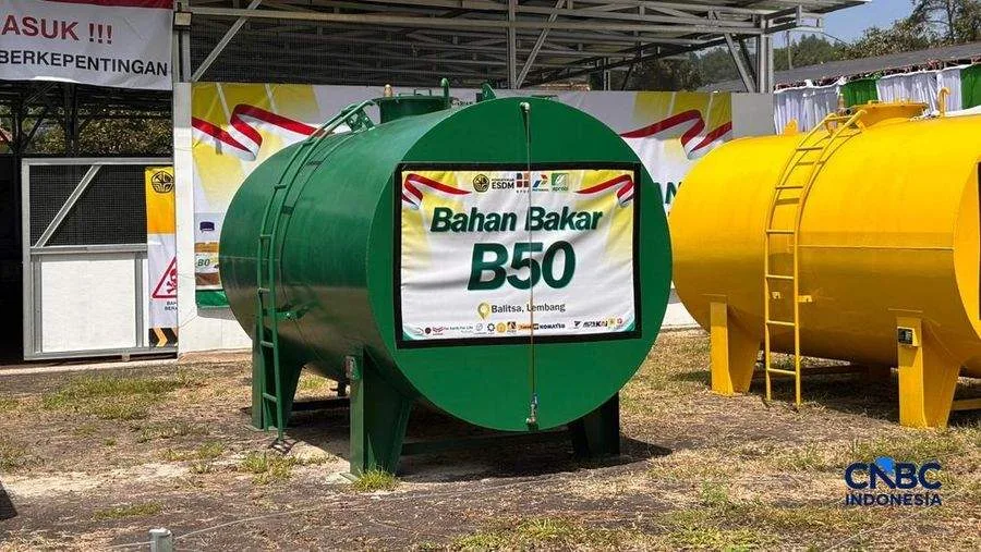 B50 Berlaku Pada Tanggal 1 Juli 2026, Beserta Aturannya