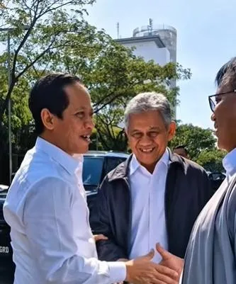 Di depan Menteri LH, GAPKI Sampaikan Komitmen Cegah Karhutla