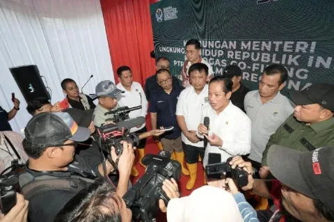 PalmCo Meraih Sertifikat Pengurangan Emisi Gas Rumah Kaca Memperkuat Perdagangan Karbon Nasional