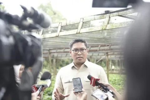 Wamentan Sudaryono: Kita Bisa Kuasai Pangan dan Energi Dunia