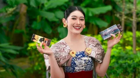 UMKM dari Sulawesi Selatan dan Barat Mengolah Minyak Kelapa Sawit Menjadi Produk Cokelat