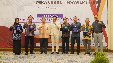 Didukung BPDP- Ditjenbun, PT Daya Guna Lestari Latih 93 Petani Sawit Riau Tentang Ilmu Komunikasi dan Kepemimpinan