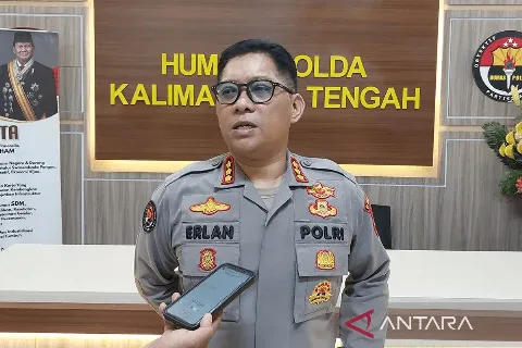 Polisi Berhasil Meringkus 29 Pelaku Penjarahan Sawit