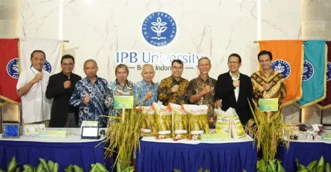 Tiga Inovasi IPB University Perkuat Ketahanan Pangan Nasional