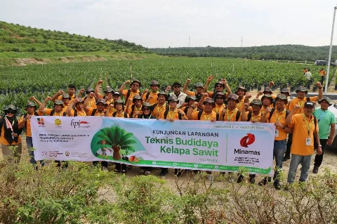 PROGRAM BPDP - DIRJENBUN – BPI TAHUN 2026, 185 PEKEBUN KUANSING DILATIH RAHASIA MENINGKATKAN PRODUKSI SAWIT
