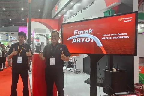 Luncurkan Egrek ABT01, PT. Guthrie Agri Bio Tawarkan Solusi Alat Panen Sawit Berkualitas