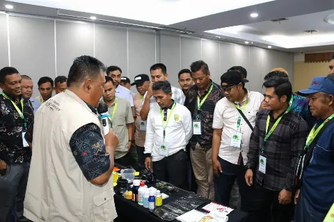 AKTIVITAS KASTRASI MERUPAKAN BAGIAN TERPENTING UTK KUALITAS DAN KUANTITAS TBS