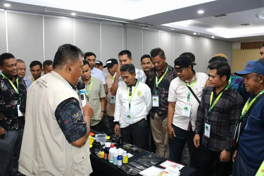 AKTIVITAS KASTRASI MERUPAKAN BAGIAN TERPENTING UTK KUALITAS DAN KUANTITAS TBS