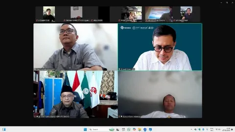 Gandeng APKASINDO, Kemenkop Ajak Petani Sawit Bangun Koperasi Desa Merah Putih