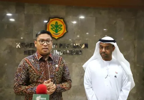 Produk Pertanian RI Siap Kuasai 3 Benua
