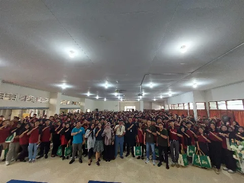 Ini Pesan Direktur dari Ditjenbun untuk Mahasiswa/i AKPY ‘STIPER’ yang Akan Magang