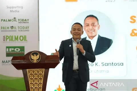 PalmCo Membeberkan Transformasi Dalam Ajang Palmex Indonesia 2025