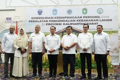 Menteri Lingkungan Hidup Dukung Perusahaan Sawit Diwajibkan Sebagai Anggota GAPKI