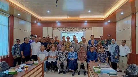 Harga TBS Kalsel Periode Mei 2025 Turun Menjadi Rp Rp3.404,07/Kg