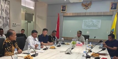 Hilirisasi Sawit, Kaltara Butuh Pabrik Minyak Goreng Kapasitas 50 Ton/hari