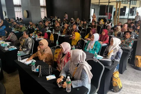 BPDP &amp; IPB Bekali Ratusan Pekebun Sawit Manajemen Keuangan