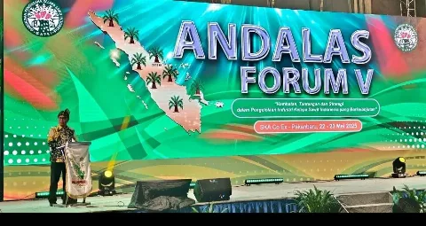 Buka Andalas Forum V, Dirjen Perkebunan Harapkan Solusi Konstruktif Pelaku Industri Sawit