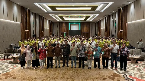 Tingkatkan Kompetensi: AKPY Didukung BPDP dan Ditjenbun Kembali Adakan Pelatihan Petani Sawit di Sumsel