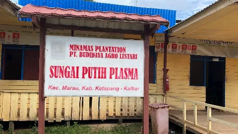 Dua Anak Usaha Minamas Plantation Gelar Program Makan Tambahan Bagi Balita dan Batita di Kecamatan Marau