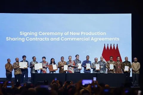 Sektor Energi dan Industri Pupuk Jadi Kunci Ketahanan Pangan