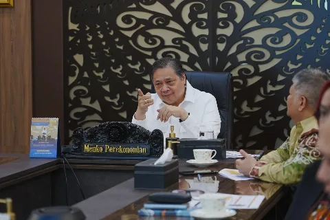 Pemerintah Dorong Daya Saing Global Industri Kelapa Sawit Nasional 