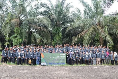 Tingkatkan Pemahaman Pemetaan Kebun, IPB Training Didukung BPDP - Ditjenbun Latih 88 Petani Sawit