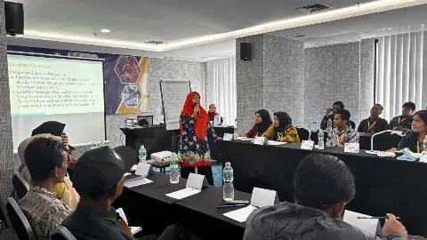 Didukung BPDP dan Ditjenbun, IPB Training Berikan Pelatihan Manajemen dan Administrasi Keuangan pada Petani Sawit di Riau