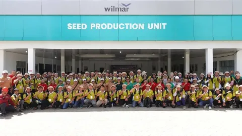Field Trip Pelatihan Petani Sawit: AKPY Bersama BPDP dan Ditjenbun Ajak Peserta Belajar di Kebun