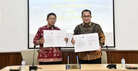 IPB University dan PT Agrinas Palma Nusantara Bekerja Sama Kembangkan Sektor Perkebunan dan Agroindustri
