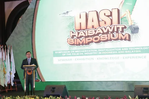 Ratusan Planters Sawit Bahas Implementasi Teknologi dan Digitalisasi