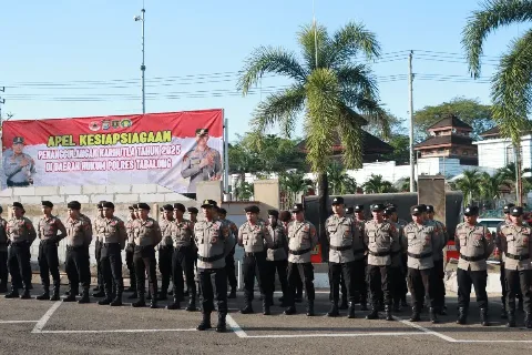 Pentingnya Sinergitas dan Koordinasi Lintas Sektor Dalam Mengantisipasi Karhutla