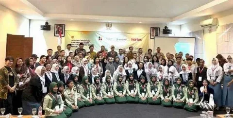 BPDP Ajak UKMK Tangkap Peluang Bisnis Produk Turunan Sawit