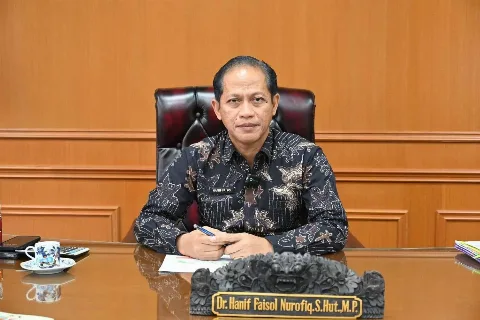 Gerak Cepat Cegah Karhutla Nasional