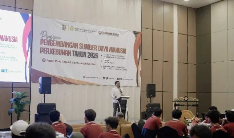 Tingkatkan Kompetensi SDM Pekebun, BPDP, Ditjenbun, dan DGL Latih 119 Petani Sawit Morowali di Palu