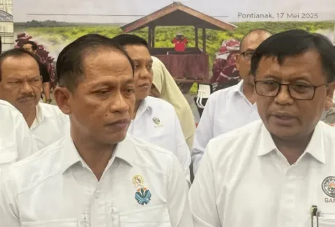 Kolaborasi Pemerintah dan GAPKI Dalam Pengendalian Karhutla di Kalimantan Barat