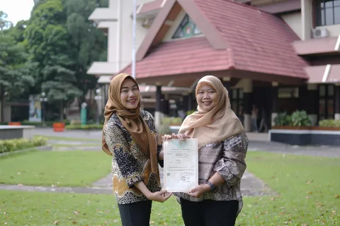 Hasil Penelitian Dua Dosen INSTIPER Yogyakarta Peroleh Paten