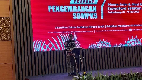 AKPY Bersama BPDP dan DitjenbunTingkatkan Kompetensi Petani Sawit Sumsel