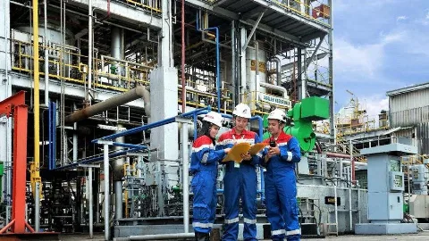 Dua Kilang pertamina Siap Produksi Used Cooking Oil to Sustainable Aviation Fuel