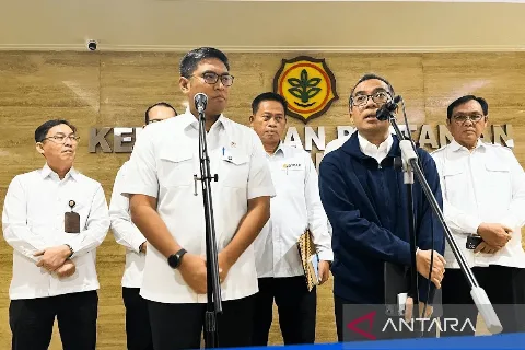 Kementan dan Kemendiktisaintek Bersinergi Dalam Pengembangan Riset Wujudkan Swasembada Pangan