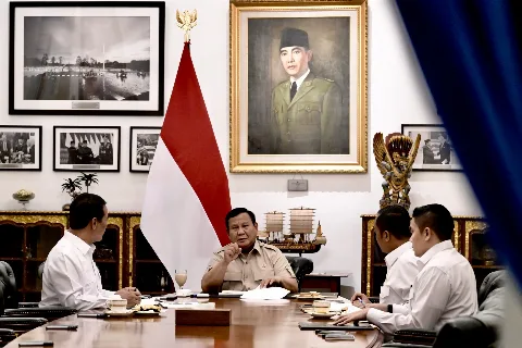 Prabowo Turun Tangan soal Harga TBS Sawit, Kementan Temukan 274 PKS Belum Sesuaikan TBS