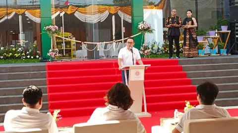 PT Wahana Inti Selaras Resmikan Kantor Baru Cabang Lampung dan Kenalkan Traktor John Deere Tipe Terbaru