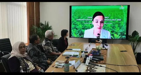 CPOPC: Sawit Bukan Penyebab Deforestasi Global, Melainkan Komoditas Paling Efisien