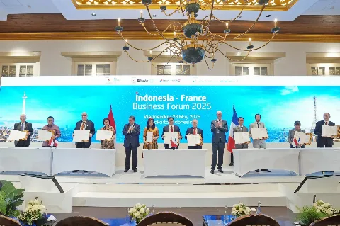Sinar Mas Agribusiness and Food dan CIRAD Perkuat Komitmen Kolaborasi Ilmiah untuk Mendorong Minyak Sawit Berkelanjutan