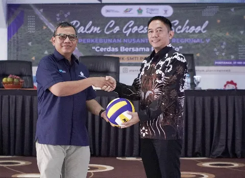 SDM Kunci Inovasi Hilirisasi Industri Kelapa Sawit