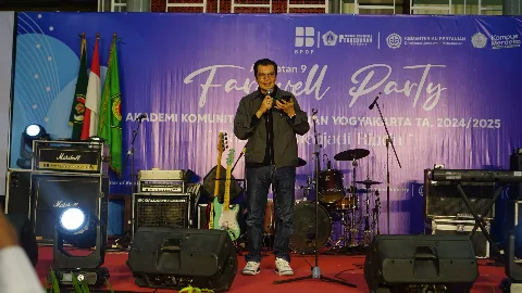 Direktur AKPY ‘STIPER’, Dr. Sri Gunawan: Saatnya Implementasikan Ilmunya di Lokasi Magang