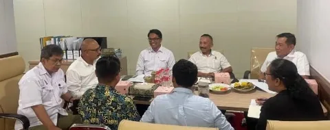 Ini Hasil Pertemuan Manajemen Agrinas Palma dan Perwakilan Karyawan PHK Duta Palma